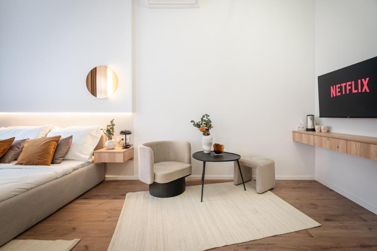 You Boutique Suites, Best Location By Bqa Budapest Exterior photo