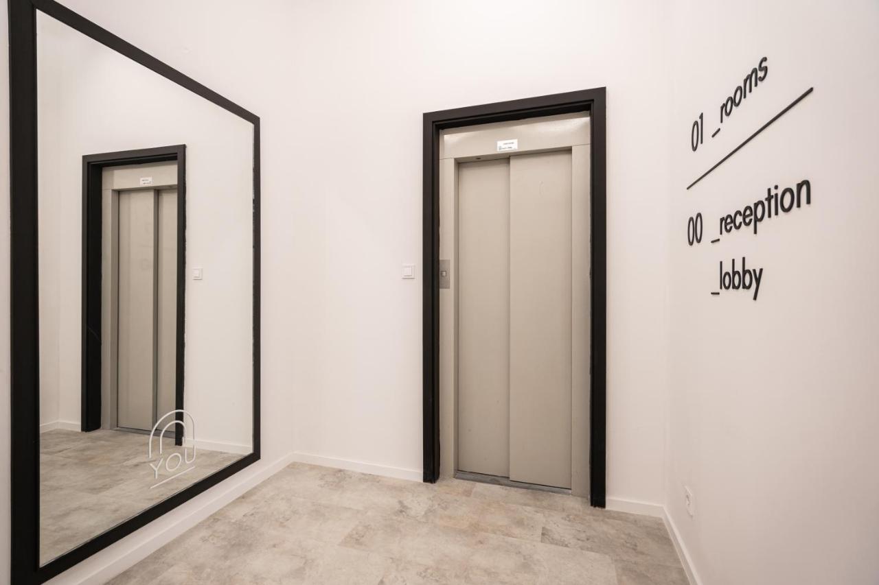 You Boutique Suites, Best Location By Bqa Budapest Exterior photo
